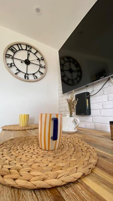 Studio Duplex Face A La Mer Guidel Exterior foto